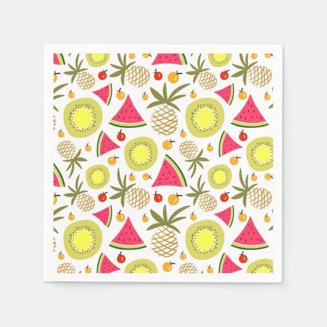 Fruits Napkins (Front)