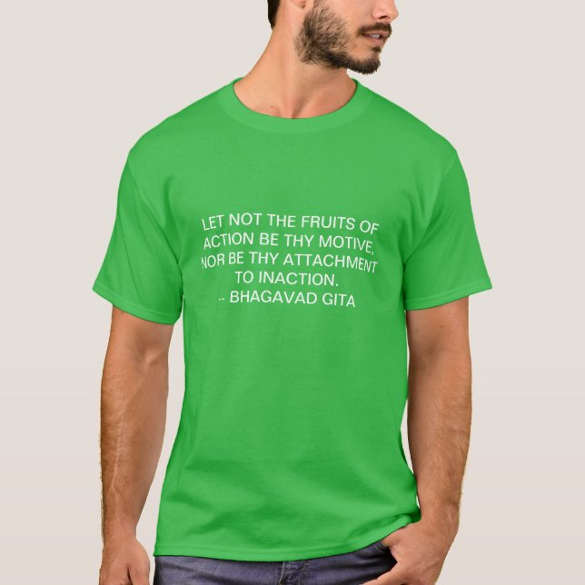 fruits of labour T-Shirt (Front)