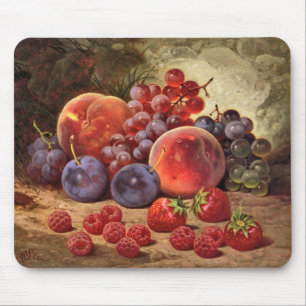 Fruits of Summer Mouse Mat