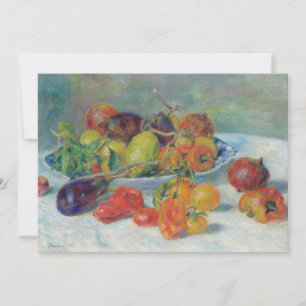 Fruits of the Midi   Pierre-Auguste Renoir