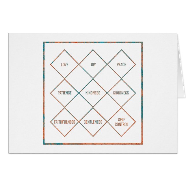 Fruits of the Spirit (Front Horizontal)