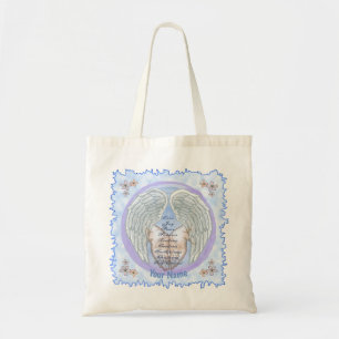 Fruits of the Spirit Christian Tote Bag