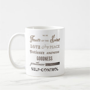 Fruits of the Spirit Coffee Mug
