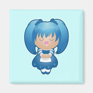 Fruits of the Spirit: Faithfulness Magnet