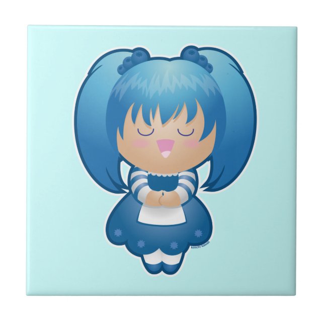 Fruits of the Spirit: Faithfulness Tile (Front)