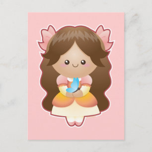 Fruits of the Spirit: Gentleness Postcard