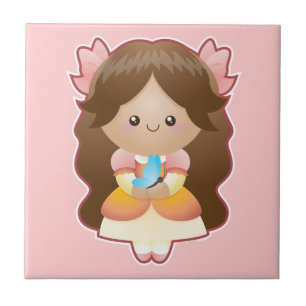 Fruits of the Spirit: Gentleness Tile