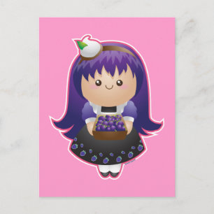 Fruits of the Spirit: Goodness Postcard