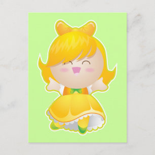 Fruits of the Spirit: Joy Postcard