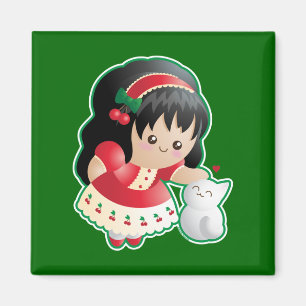 Fruits of the Spirit: Kindness Magnet