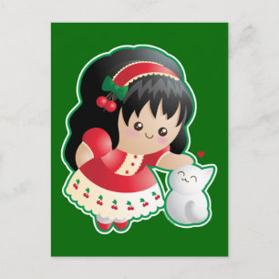 Fruits of the Spirit: Kindness Postcard