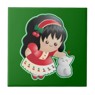 Fruits of the Spirit: Kindness Tile