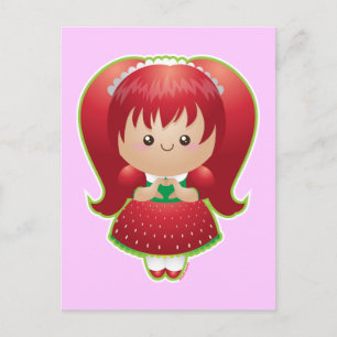 Fruits of the Spirit: Love Postcard