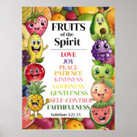 Fruits of The Spirit