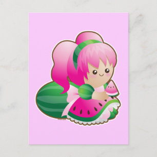 Fruits of the Spirit: Self Control Postcard