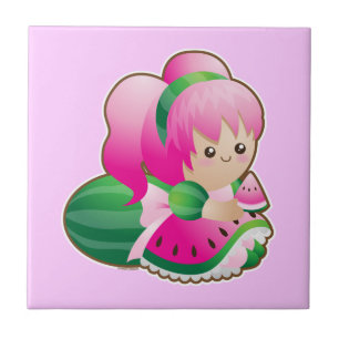 Fruits of the Spirit: Self Control Tile