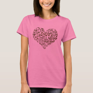 Fruits of the Spirit T-shirt