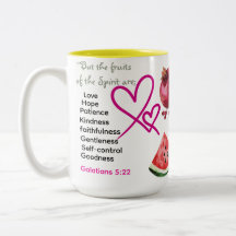 Fruits of the Spirit