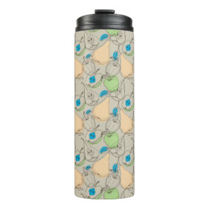 Fruits pattern thermal tumbler