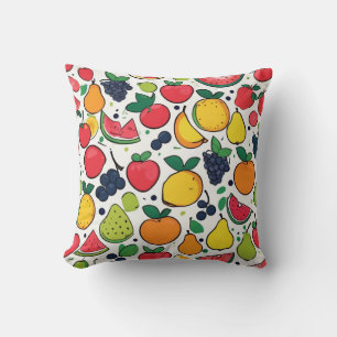 fruits Pillow Cushion