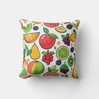 fruits Pillow Cushion