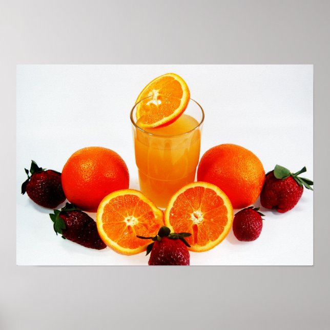 fruits poster (Front)