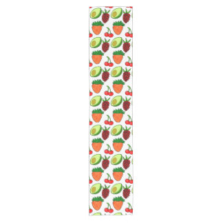 fruits  short table runner