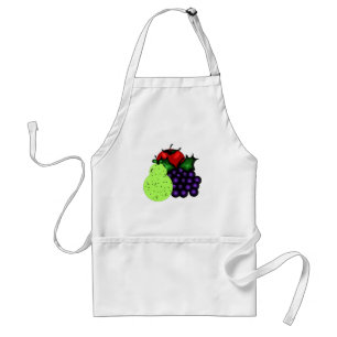 Fruits Standard Apron