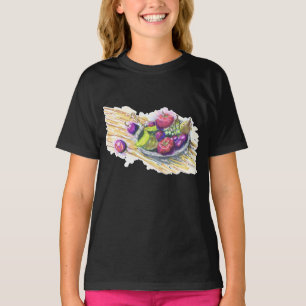 Fruits Still Life T-Shirt