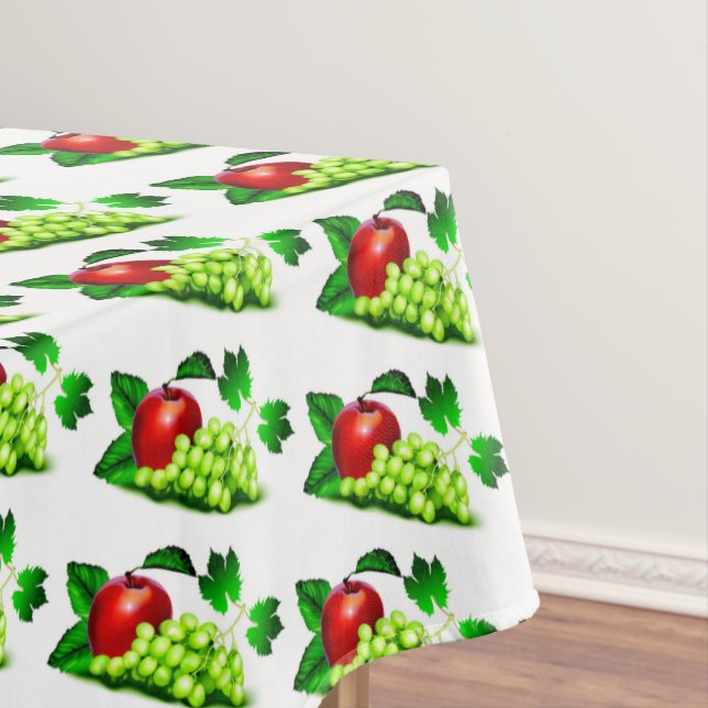 Fruits Tablecloth (In Situ)