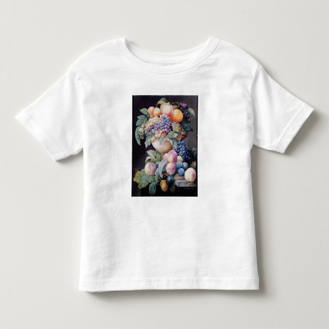 Fruits Toddler T-Shirt (Front)