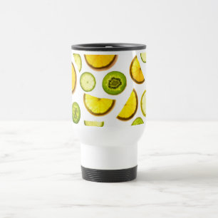 Fruits Travel Mug