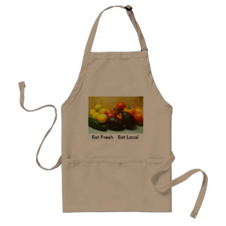 Fruits & Vegetables Apron