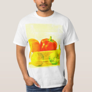 "Fruits Vegetables" Cute Photo. Buy Now T-Shirt