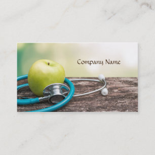 Fruits Vegetables / Healthy Life / Vegetarian Card