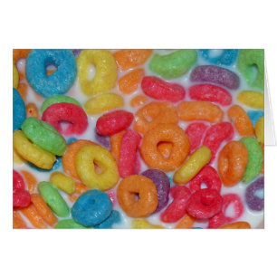Fruity Cereal