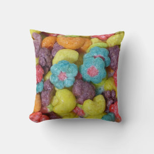Fruity Cereal Cushion