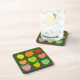Fruity Coaster