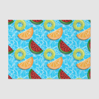 Fruity Floaties Tissue Paper