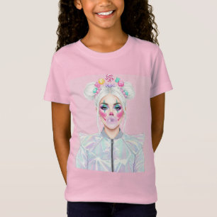Fruity Gum by Natasha Us T-Shirt