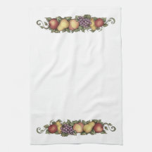 Fruity - Kitchen Towel