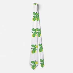 Fruity Lemon Lime Bunch Tie