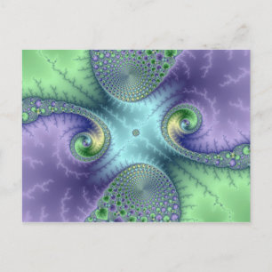 Fruity Loops - Fractal Postcard
