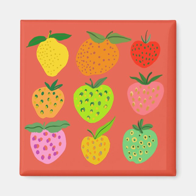Fruity Magnet (Front)
