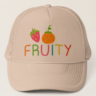 Fruity Mesh Hat