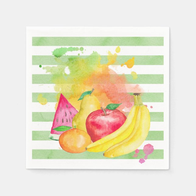 Fruity Napkin (Front)