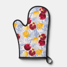 Fruity Oven Mit