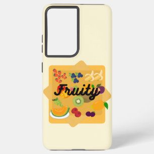 Fruity phone case