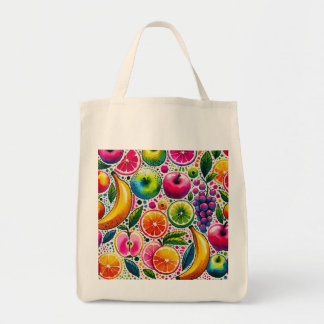 Fruity Splendour  Tote Bag