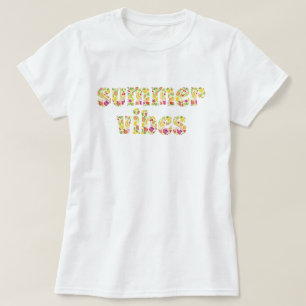 Fruity Summer Vibes T-Shirt